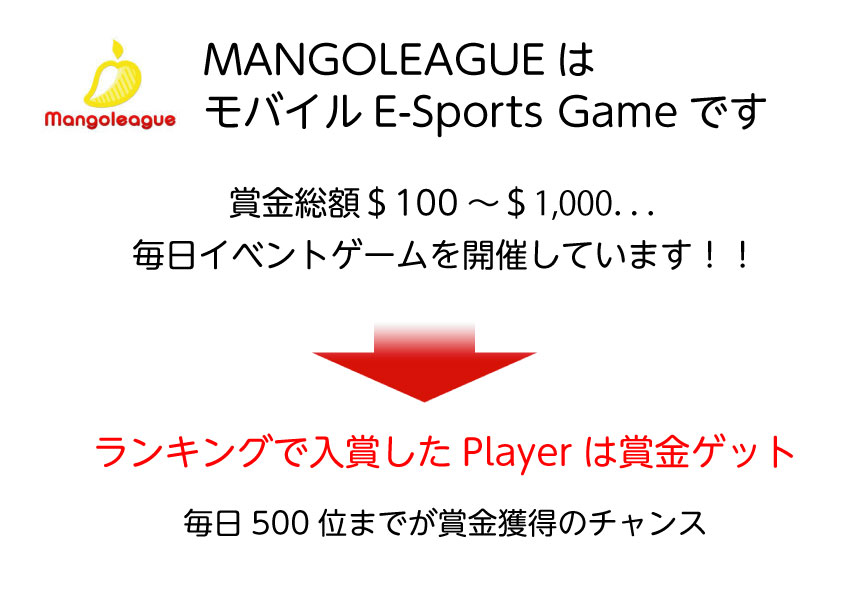 Mangoleagueマンゴーリーグとは